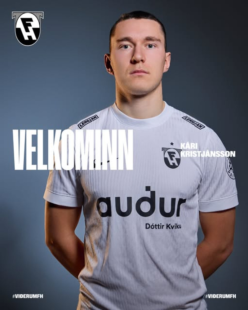 Kári Kristjáns frá Þrótti til FH (Staðfest)