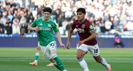 Man Utd horfir til Mateus Fernandes