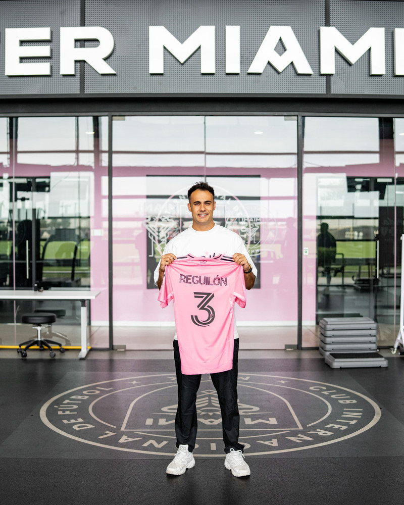 Sergio Reguilón til Inter Miami (Staðfest)
