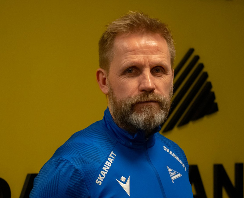 'Eftir tímabilið 2024 fór þessi möguleiki að berast í tal, mér leist ágætlega á það, mér fannst þetta spennandi'