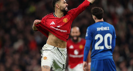 England: Man Utd komið með annan fótinn í...