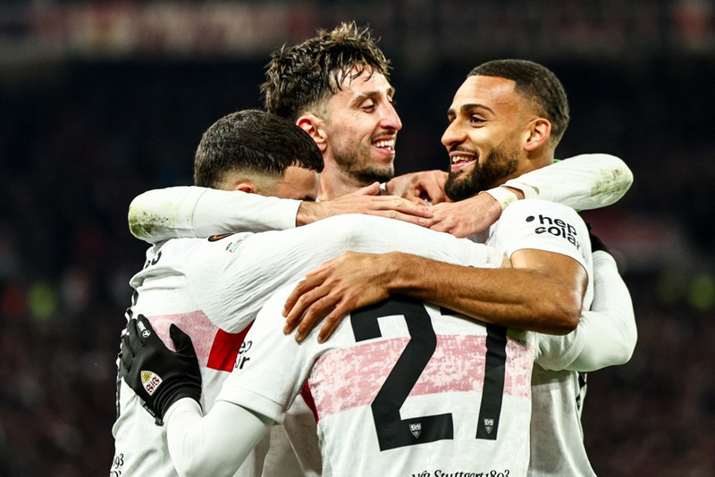 Stuttgart fer í Meistaradeildina