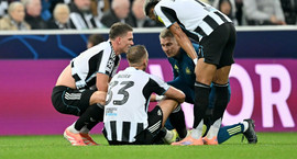 England í dag - Stórleikir í Newcastle og London