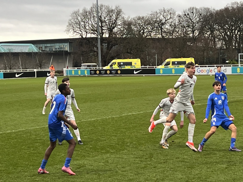 Hópur U15 fyrir þróunarmót: Fjórðungur úr FH