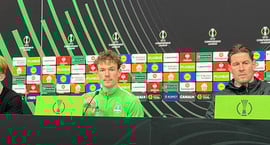 Höskuldur fékk Frakkana til að hlæja -...