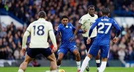 Hvað fékk Thierno Barry frá Bjúgnakræki?