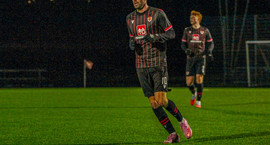 Varð pirraður þegar átti að taka hann út af í...