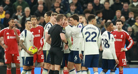 Frank ósáttur: Hélt að VAR ætti að leiðrétta mistök