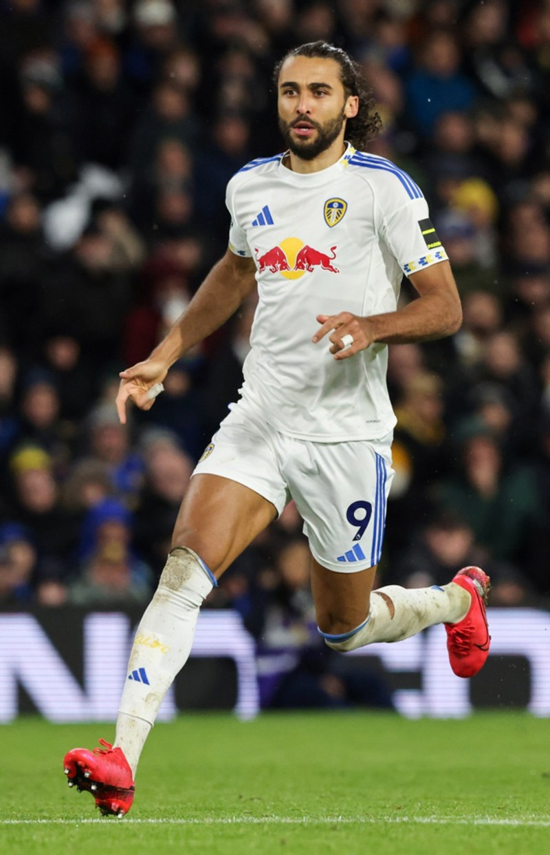 England: Leeds fór langt með að gulltryggja sætið sitt