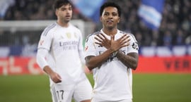 Liverpool og Man Utd á eftir ungum framherja - Rodrygo...