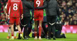 Óttast að Isak verði lengi frá