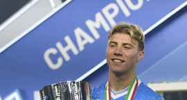 Evrópa í dag - Stórleikur í Napólí