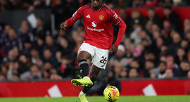 Einkunnir Man Utd og Newcastle: Himnasending frá Arsenal