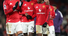 Enski boltinn - Himnasending, Wirtz skoraði og þrjú...