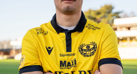 Kominn til sænsku meistaranna eftir að hafa hafnað...