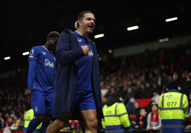 Grealish aftur til Everton (Staðfest)