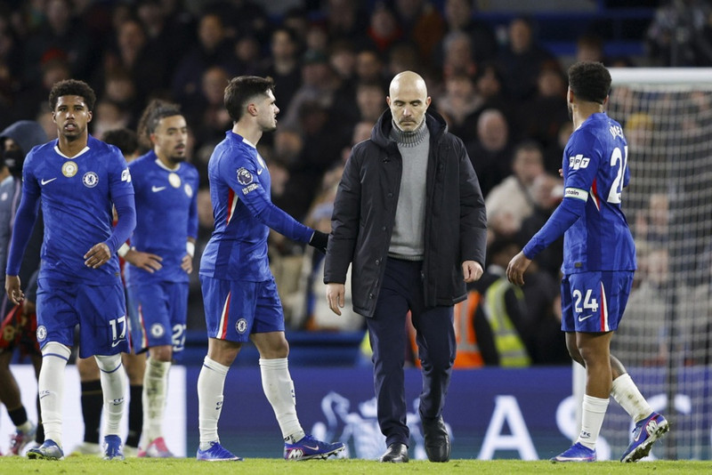 Maresca hættur hjá Chelsea (Staðfest)