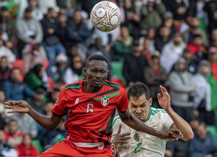 Súdan upp úr riðli án þess að skora mark