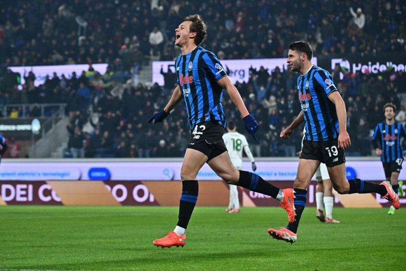 Newcastle og Tottenham á eftir miðverði Atalanta