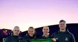 Adda og Stefán Logi aðstoða Jeffs (Staðfest)