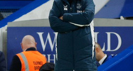 Reiði meðal stuðningsmanna Everton
