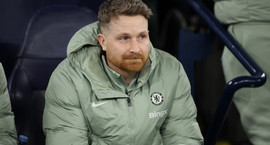 England: Chelsea gerði Arsenal greiða í titilbaráttunni