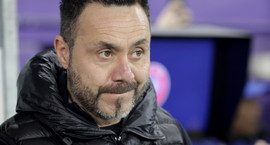 De Zerbi farinn frá Marseille (Staðfest)