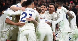 England: Ótrúlega dýrmætur sigur fyrir Forest