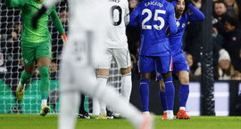 Átti Fulham að fá vítaspyrnu? - Cucurella rekinn af...