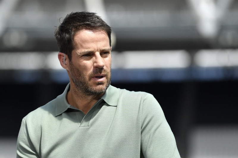 Jamie Redknapp.