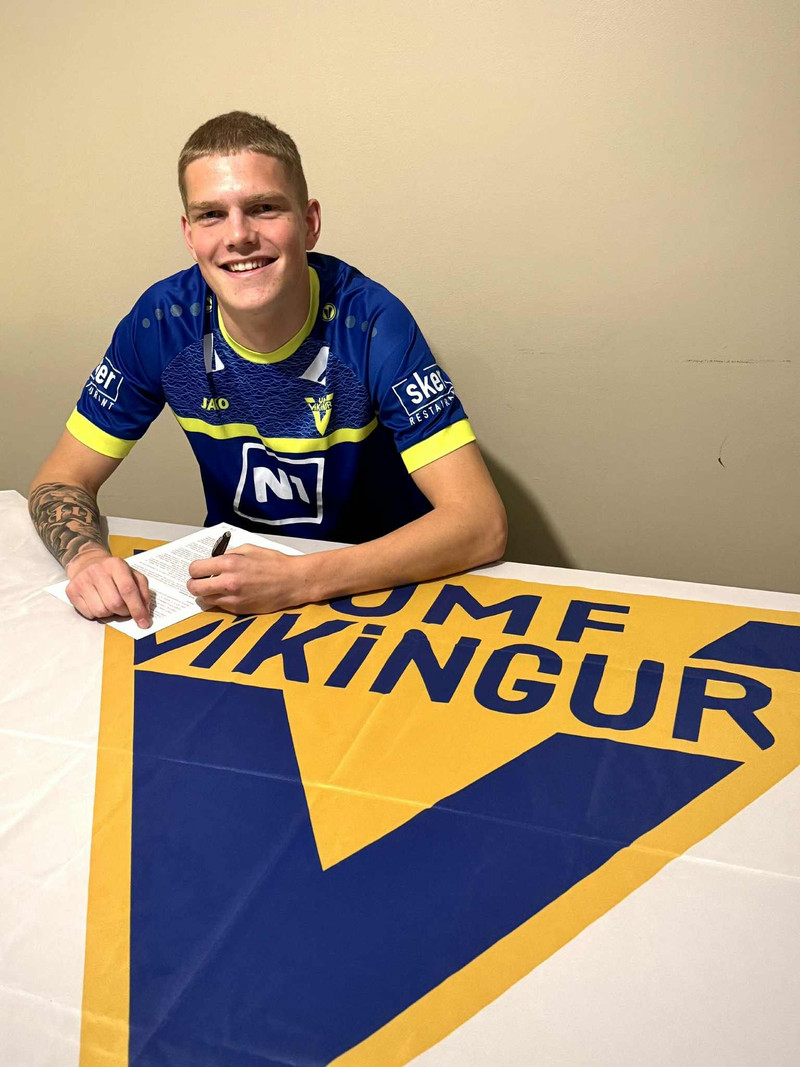 Jón Björgvin til Ólafsvíkur (Staðfest)