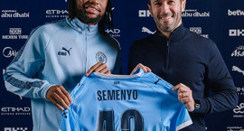 Semenyo orðinn Man City leikmaður (Staðfest)