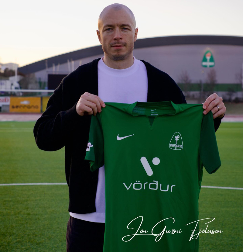 Jón Guðni nýr aðstoðarþjálfari Breiðabliks (Staðfest)