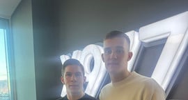 Útvarpsþátturinn - Nýjustu sambýlismennirnir