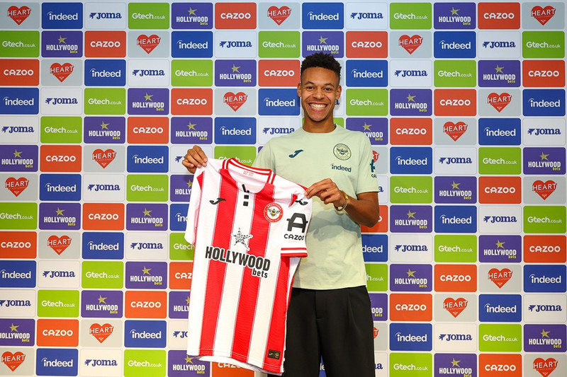 Brentford fær ungan Belga (Staðfest)