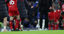 Carrick gæti stýrt æfingu á miðvikudag - Everton...