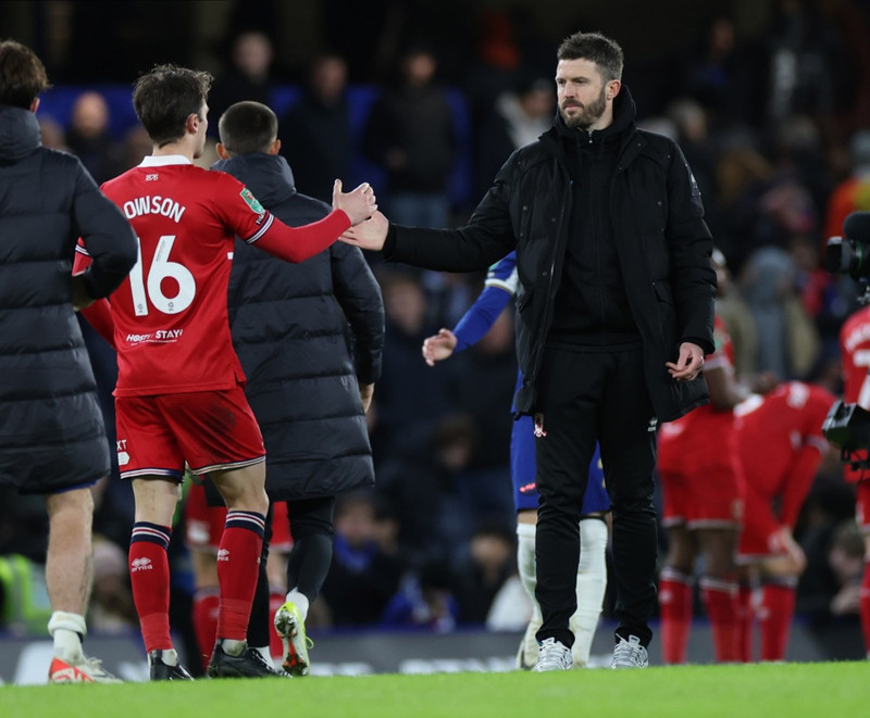 Mainoo ætti að fá lykilhlutverk hjá Carrick