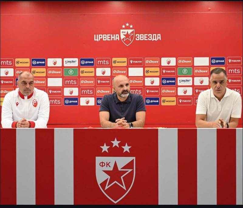 Starfaði sem þjálfari unglingaliðs Rauðu Stjörnunnar í Belgrad.
