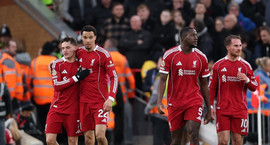 England: Liverpool fór illa að ráði sínu - Dramatík...