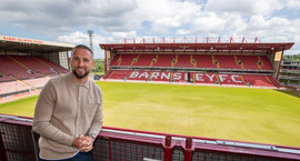 Stjóri Barnsley: Vonsvikinn með markið sem við skoruðum