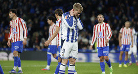 Útskýrir af hverju Orri var tekinn af velli eftir að...