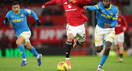 Man Utd gæti losað sig við Ugarte - Vini Jr í ensku...