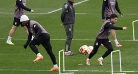 „Vissi ekki að ég væri að fara að þjálfa í...