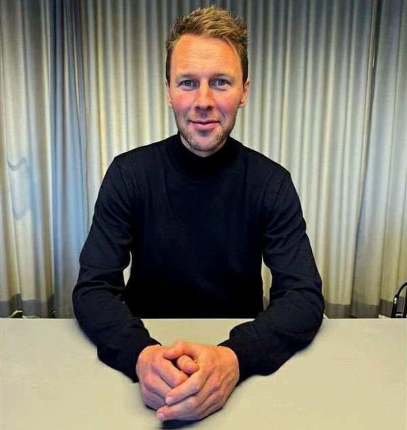 Eyjólfur Héðinsson er orðinn yfirmaður fótboltamála.