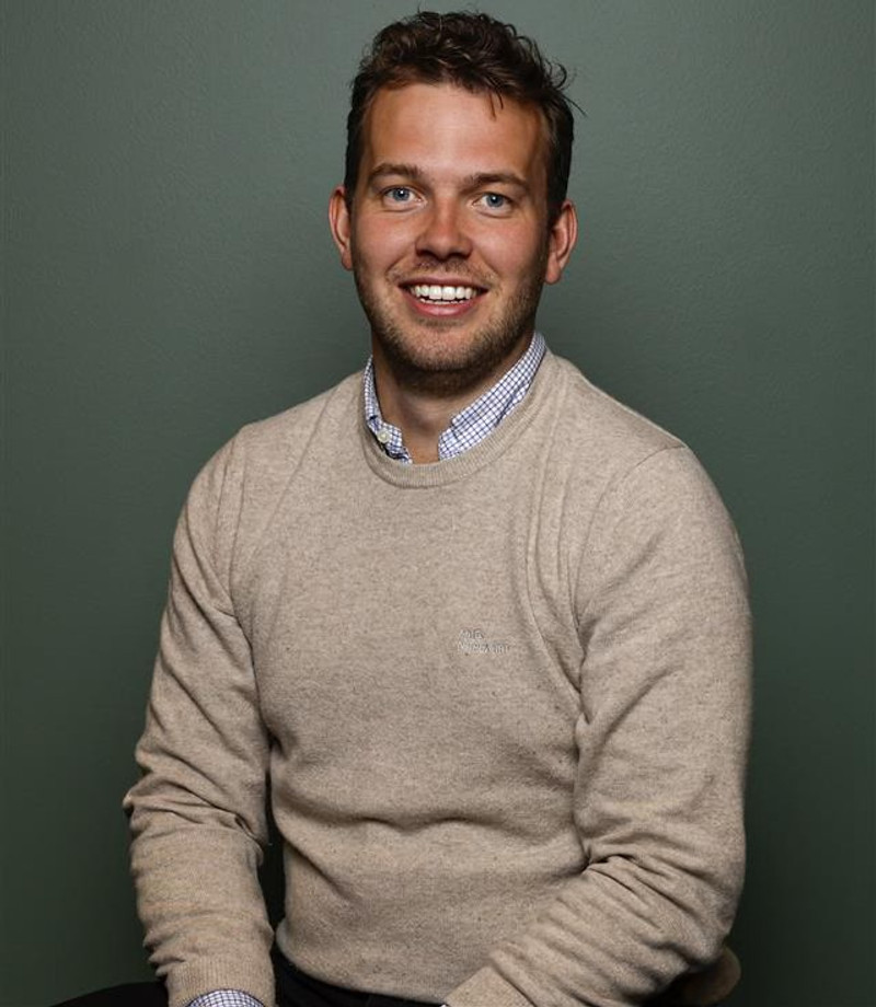 Ísleifur Gunnarsson er orðinn rekstrarstjóri fótboltadeildarinnar.