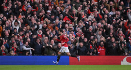 England: Man Utd fór illa með Man City