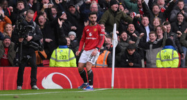 Fernandes bætti met Beckham