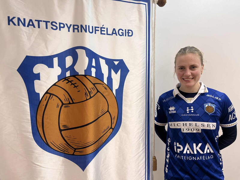 Lara Margrét í Fram (Staðfest)