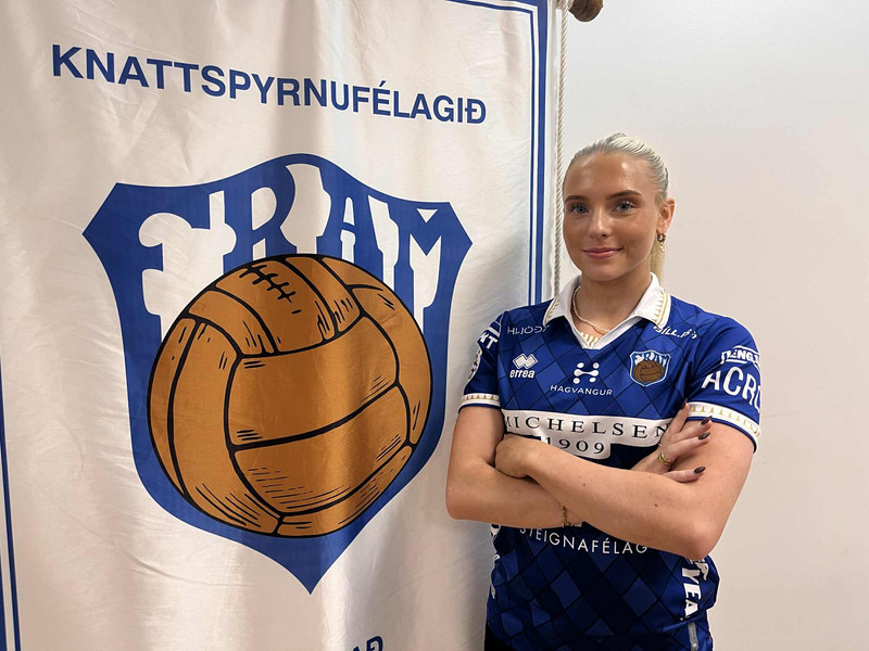 Fram fær annan leikmann að norðan (Staðfest)