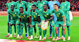 Afríkukeppnin: Senegal vann eftir ótrúlega framlengingu